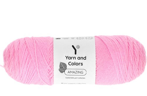 Yarn and Colors Amazing acryl garen