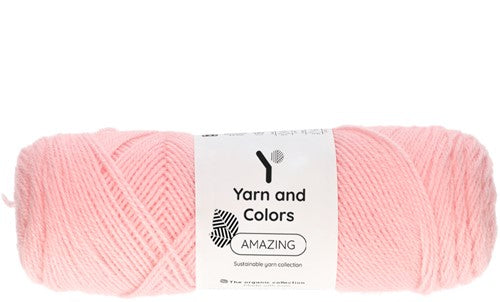 Yarn and Colors Amazing acryl garen