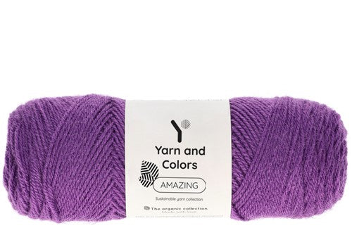 Yarn and Colors Amazing acryl garen