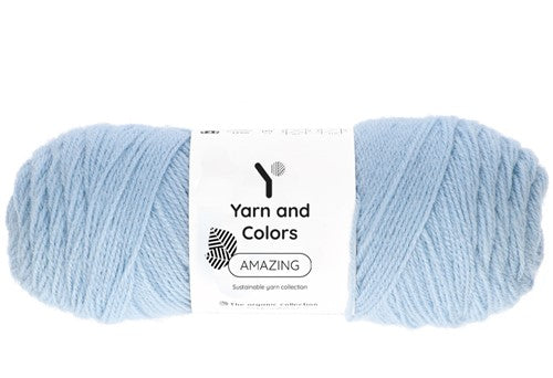 Yarn and Colors Amazing acryl garen