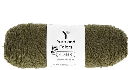 Yarn and Colors Amazing acryl garen