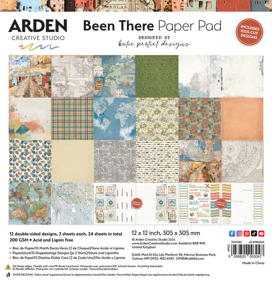 Arden Creative Studio Been There