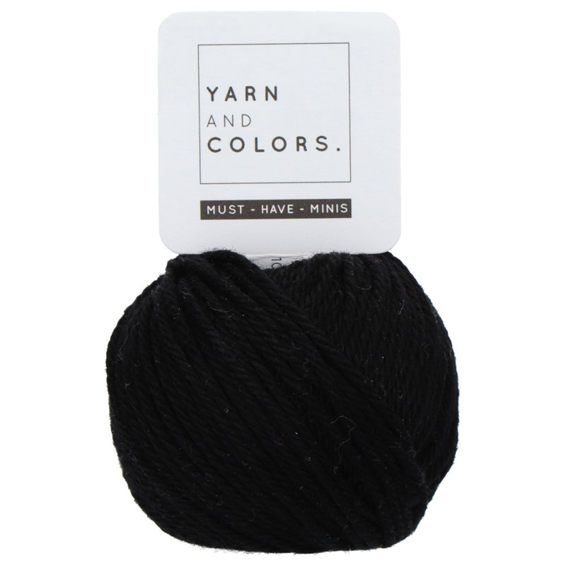 Yarn and Colors Must-Have Minis