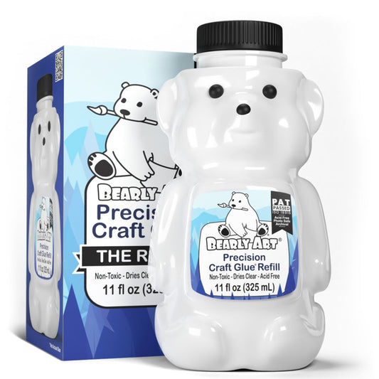 Bearly Art Glue - The Refill 325 ml