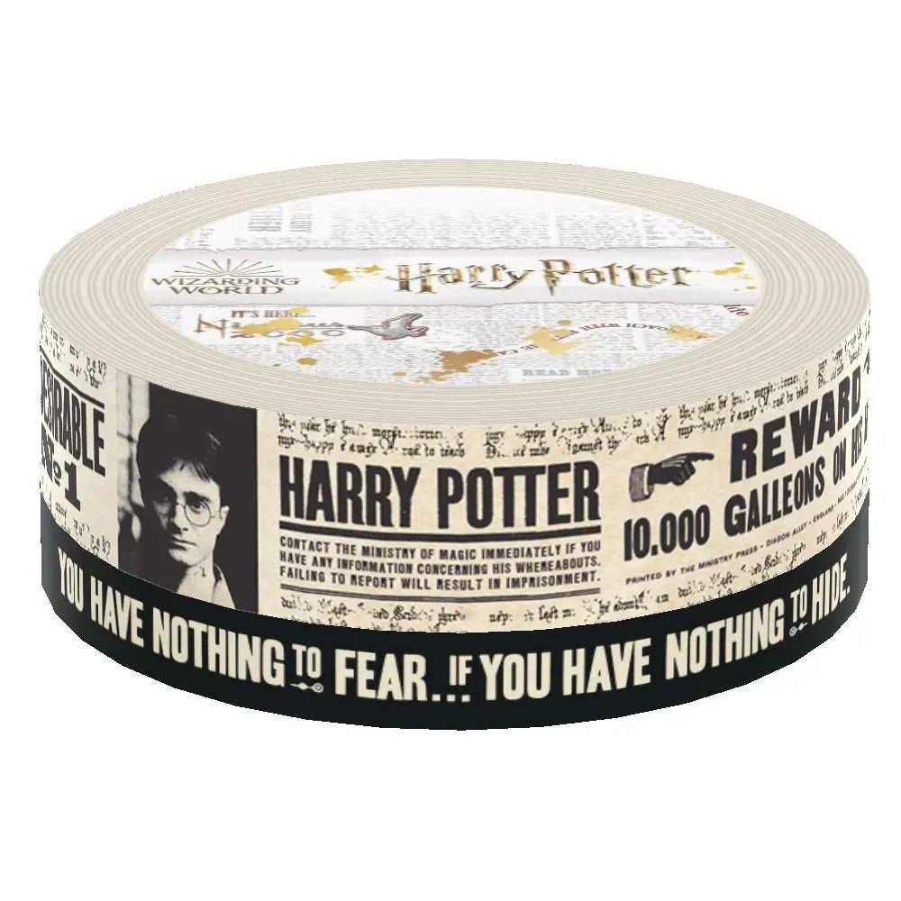 Harry Potter washi tape