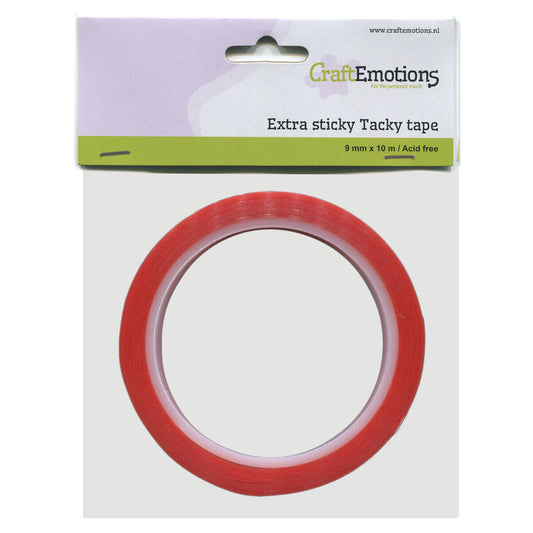 Craft Emotions - Extra sticky tacky tape