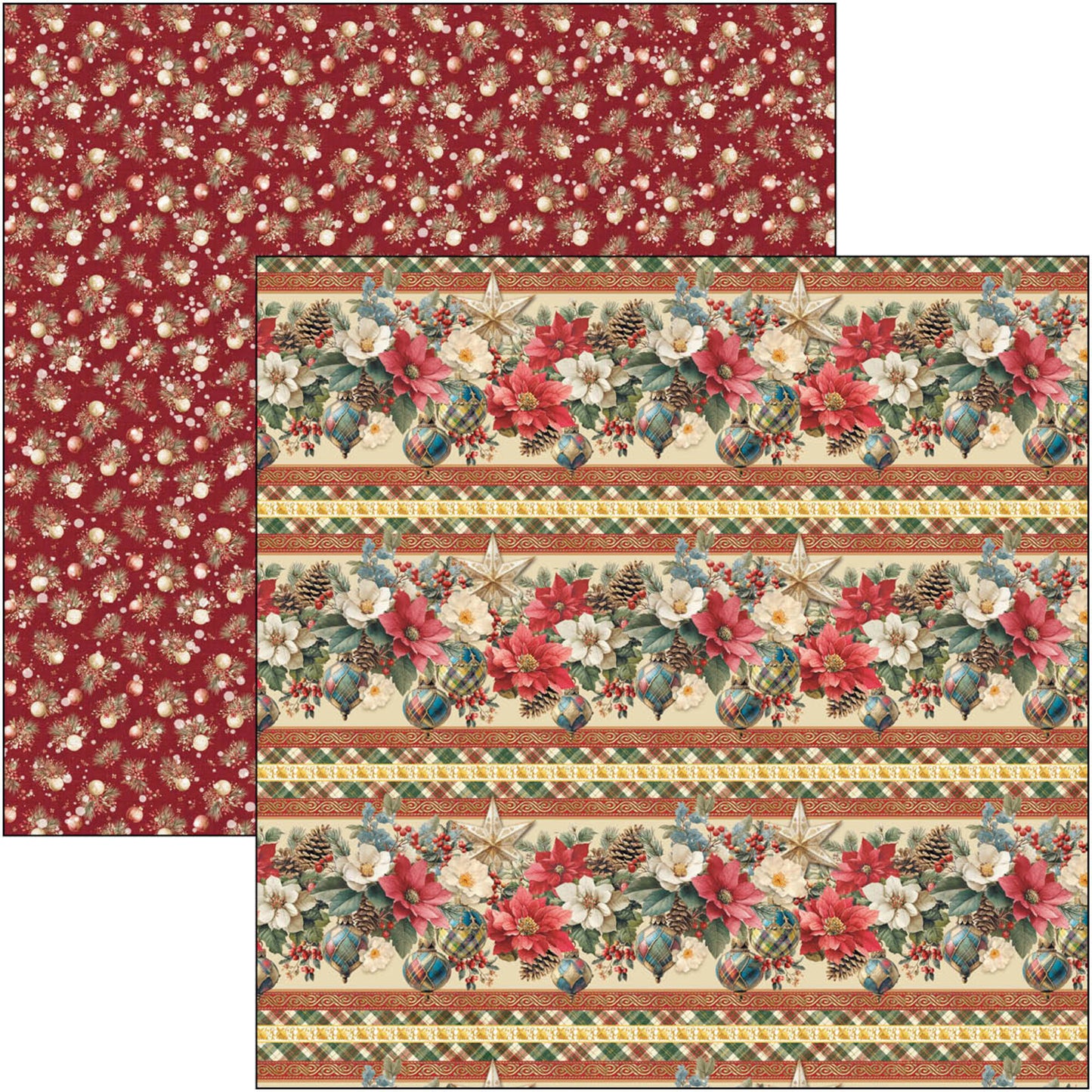 Ciao Bella Merry and Bright papiersets