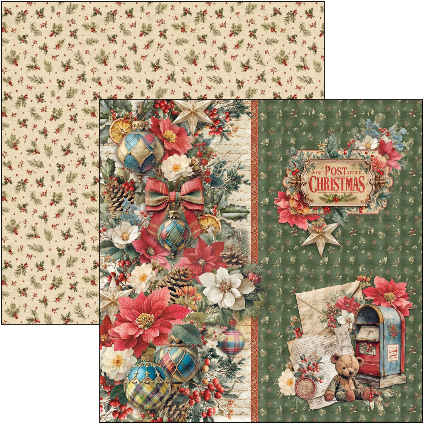 Ciao Bella Merry and Bright papiersets