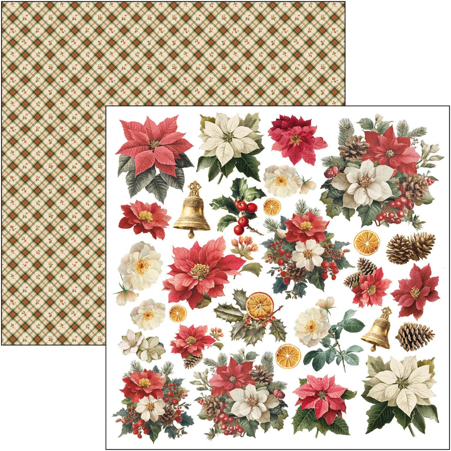 Ciao Bella Merry and Bright papiersets