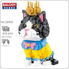 Balody Crowned Cat