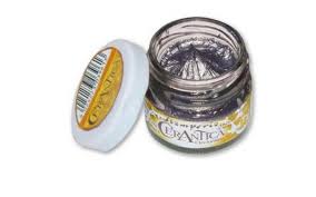 Stamperia - Cerantica Metallic Black