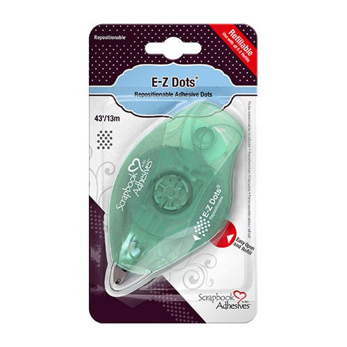 E-Z Dots repositionable dots