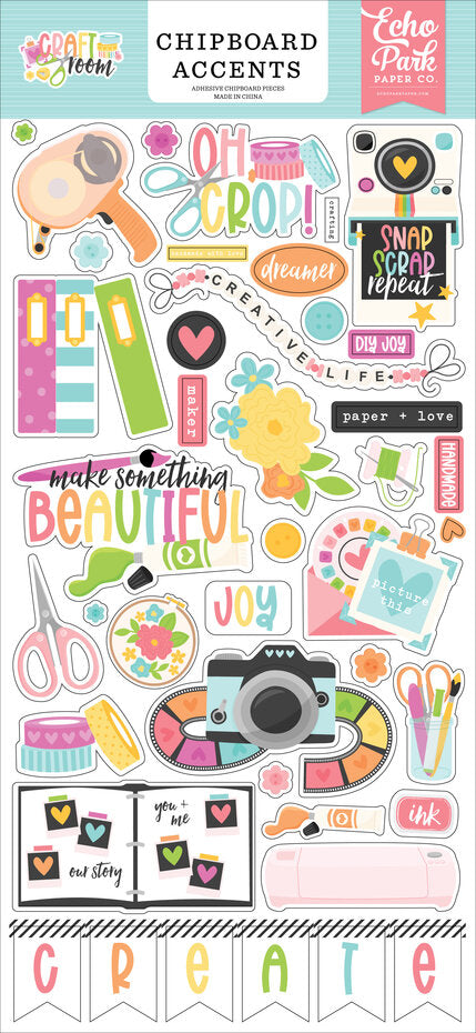 Echopark Craftroom mega bundle