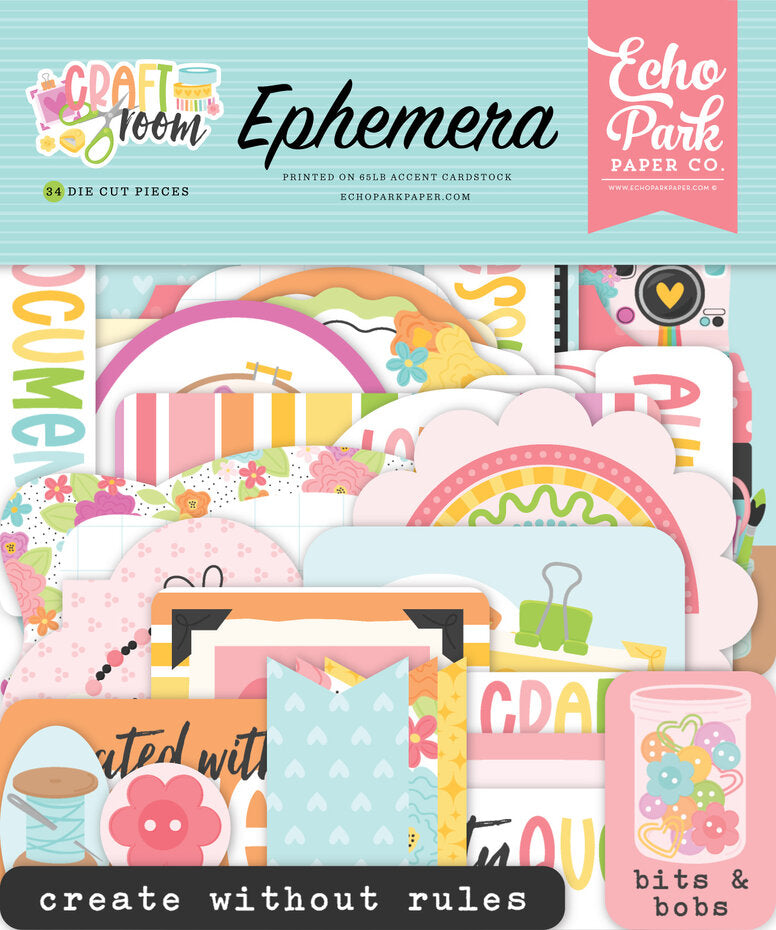 Echopark Craftroom mega bundle