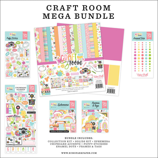 Echopark Craftroom mega bundle