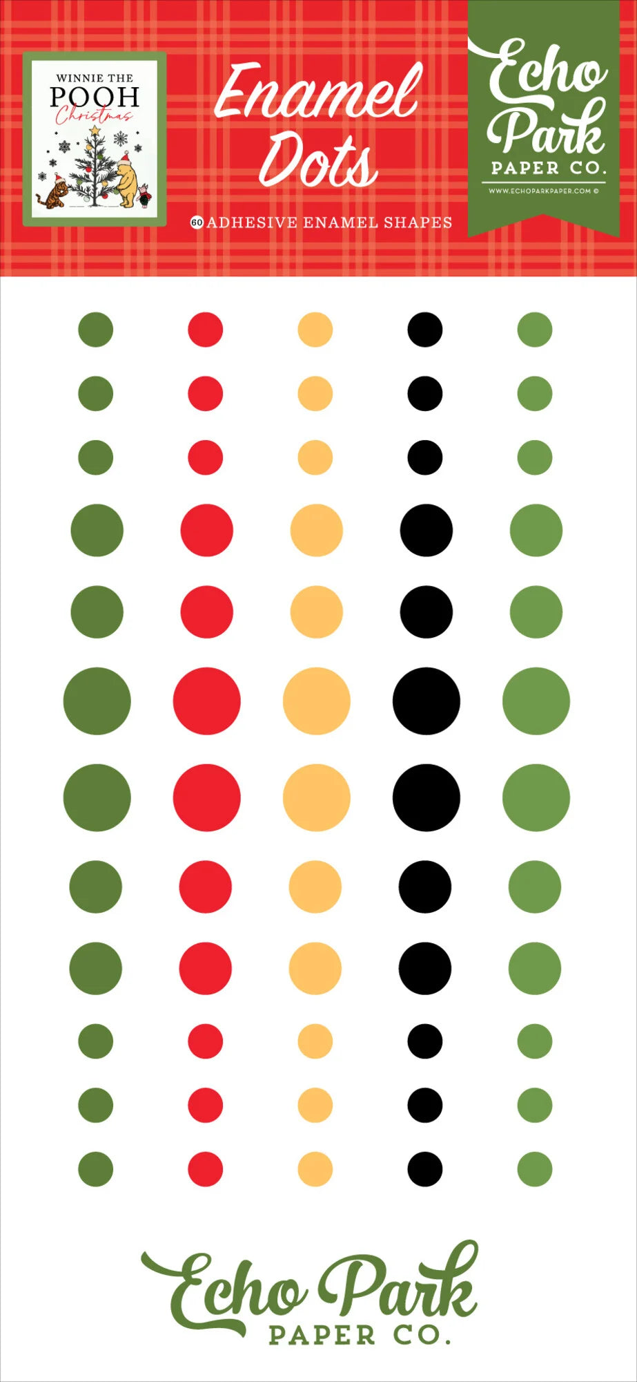 Echopark Winnie the Pooh Christmas mega bundle