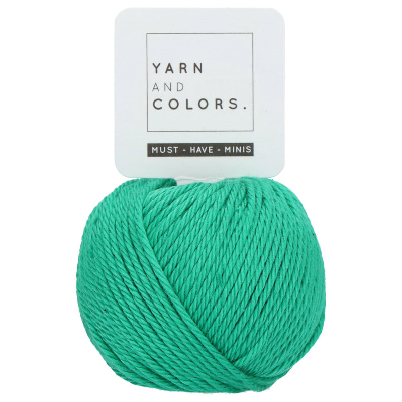 Yarn and Colors Must-Have Minis