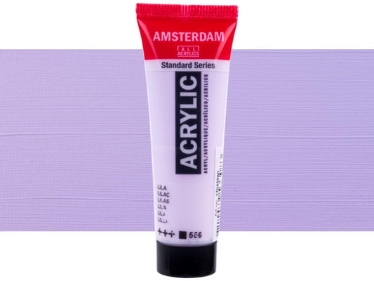 Talens -  Amsterdam acrylverf 20 ml lila