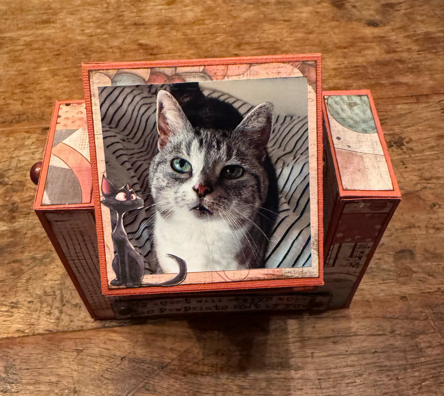 Photo carousel workshop