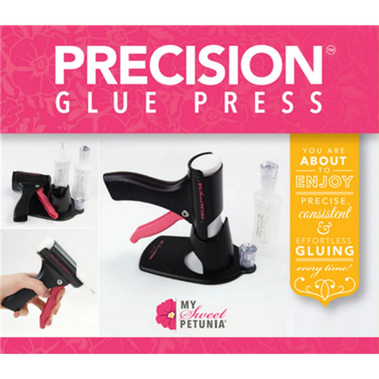 My Sweet Petunia Precision Glue Press