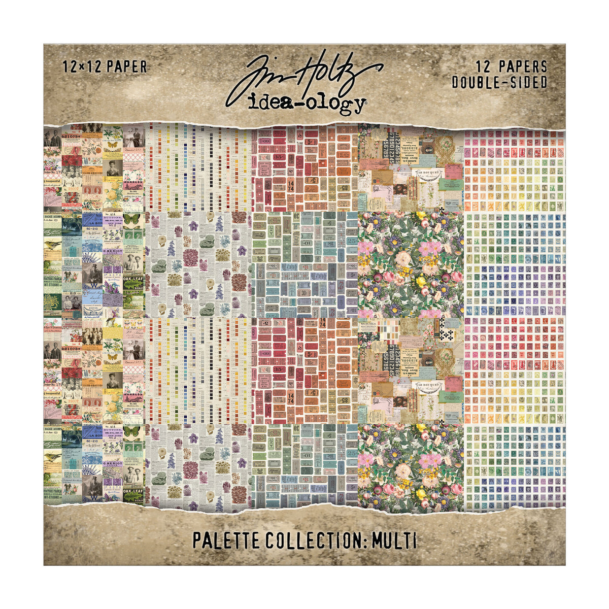 Idea-ology Palette Kollektion