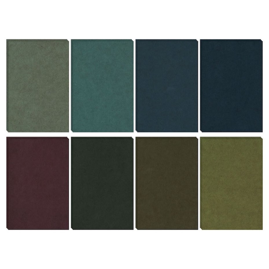 Ideaology Tim Holtz kraft-stock stack