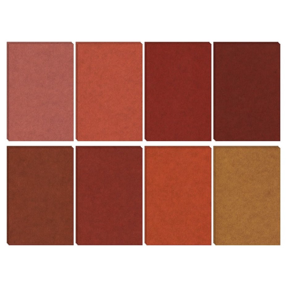 Ideaology Tim Holtz kraft-stock stack