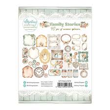 Mintay Papers - Family Stories Paper Ephemera