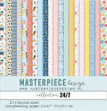 Masterpiece Design - Collection 24/7