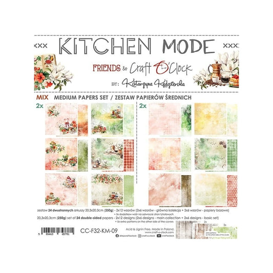 Craft o' clock Kitchen Mode (mix-set)