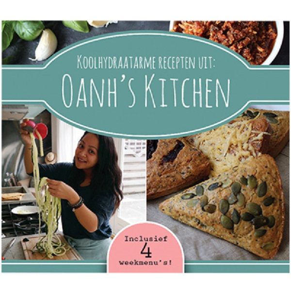 Oanh's Kitchen - Koolhydraatarme recepten uit Oanh's Kitchen