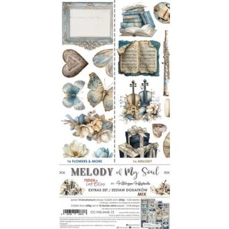 Craft o' clock - Melody of Soul Extras Set Mix