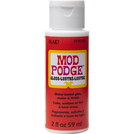 Mod Podge Glanz (236 ml)