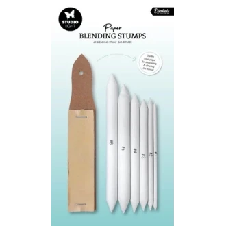 Studio Light - Set Paper Blending Stumps