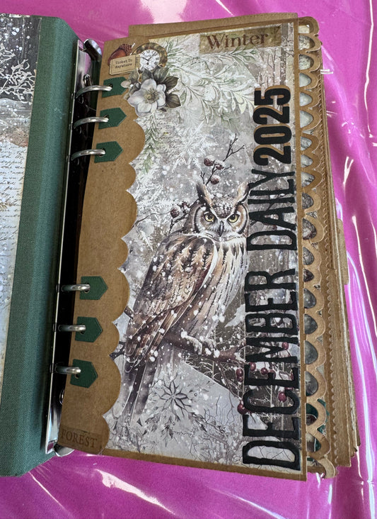 Workshop December Daily