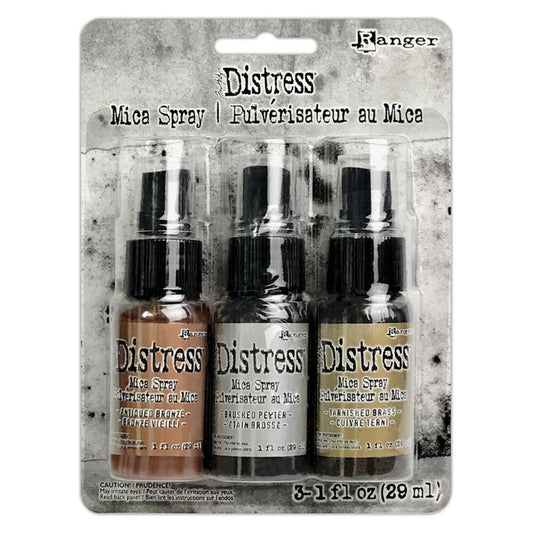 Ranger -  Distress Mica Spray