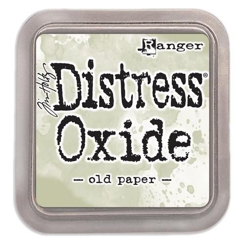 Ranger Distress Oxide Old paper
