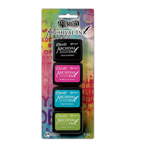 Ranger - Archival Ink - kit 1 – Hobby4you2