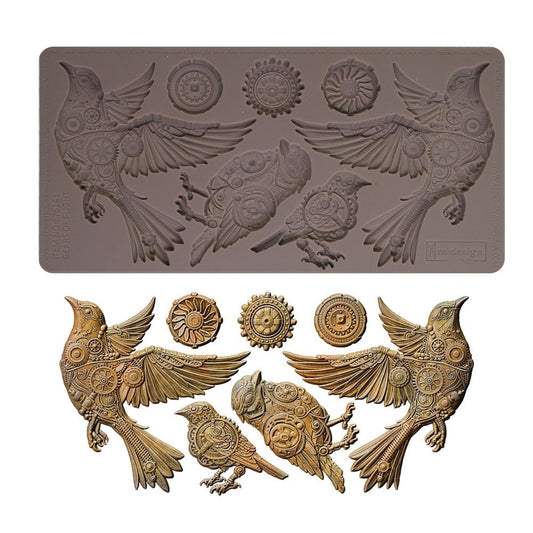 Decor Moulds - 5 x 10 inch