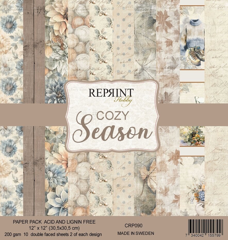 Reprint Cosy Season