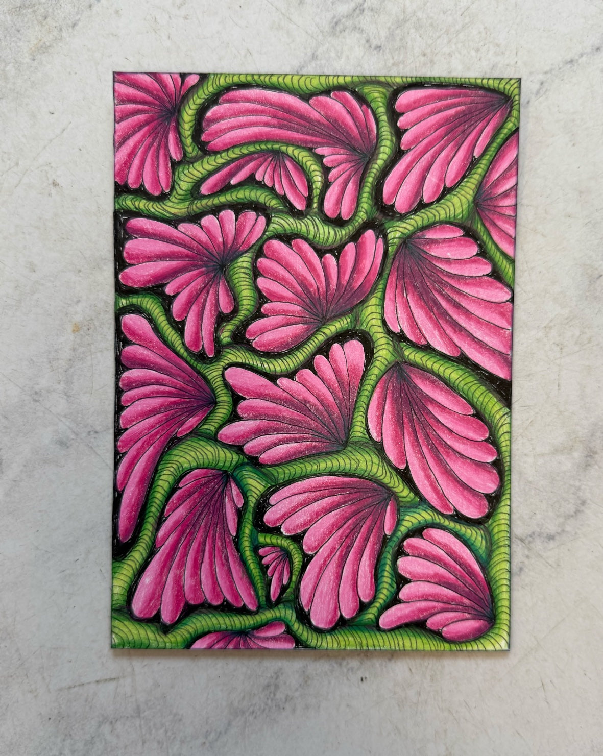26 september workshop kleuren voor beginners