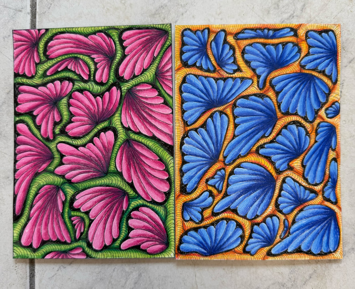 26 september workshop kleuren voor beginners