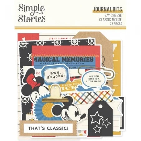 Simple Stories - Say Cheese Classic Mouse