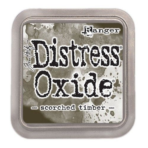 Ranger -  Distress Oxide - Scorched Timber