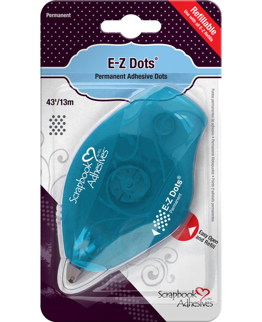 E-Z Dots permanent Adhesive Dots