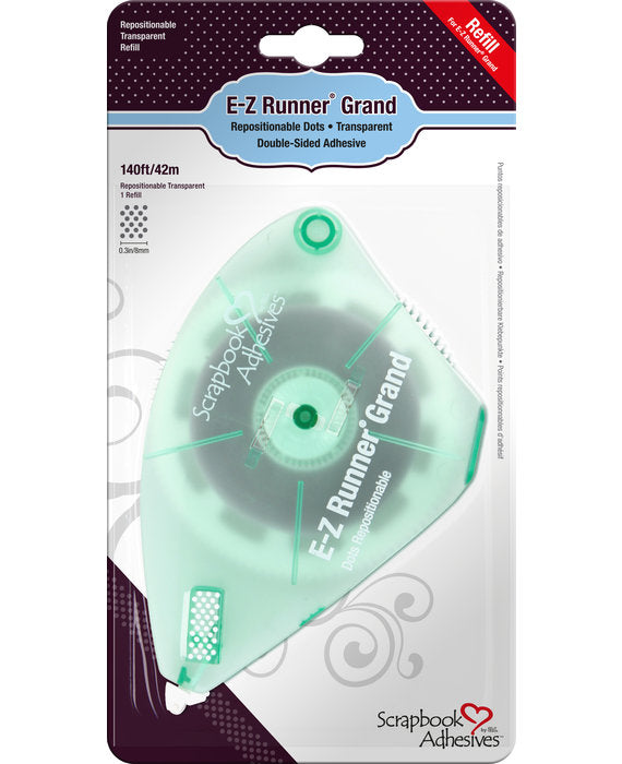 E-Z runner grand refill