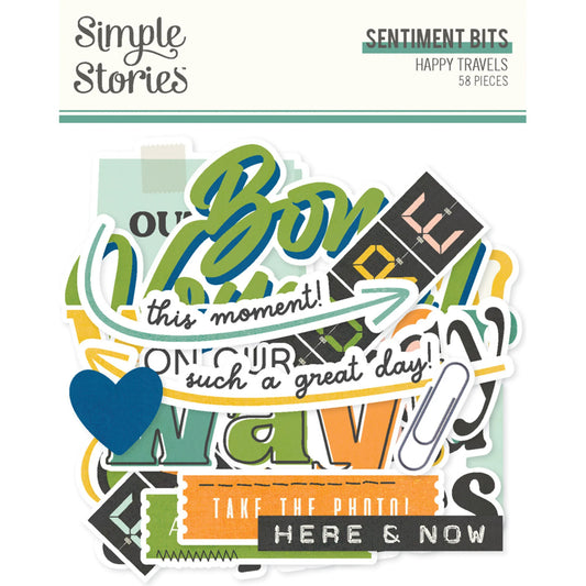 Einfache Geschichten Gute Reise Kleinigkeiten