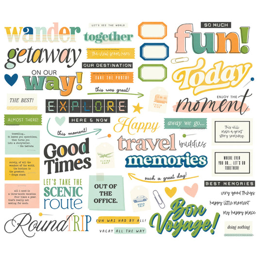 Einfache Geschichten Gute Reise Kleinigkeiten