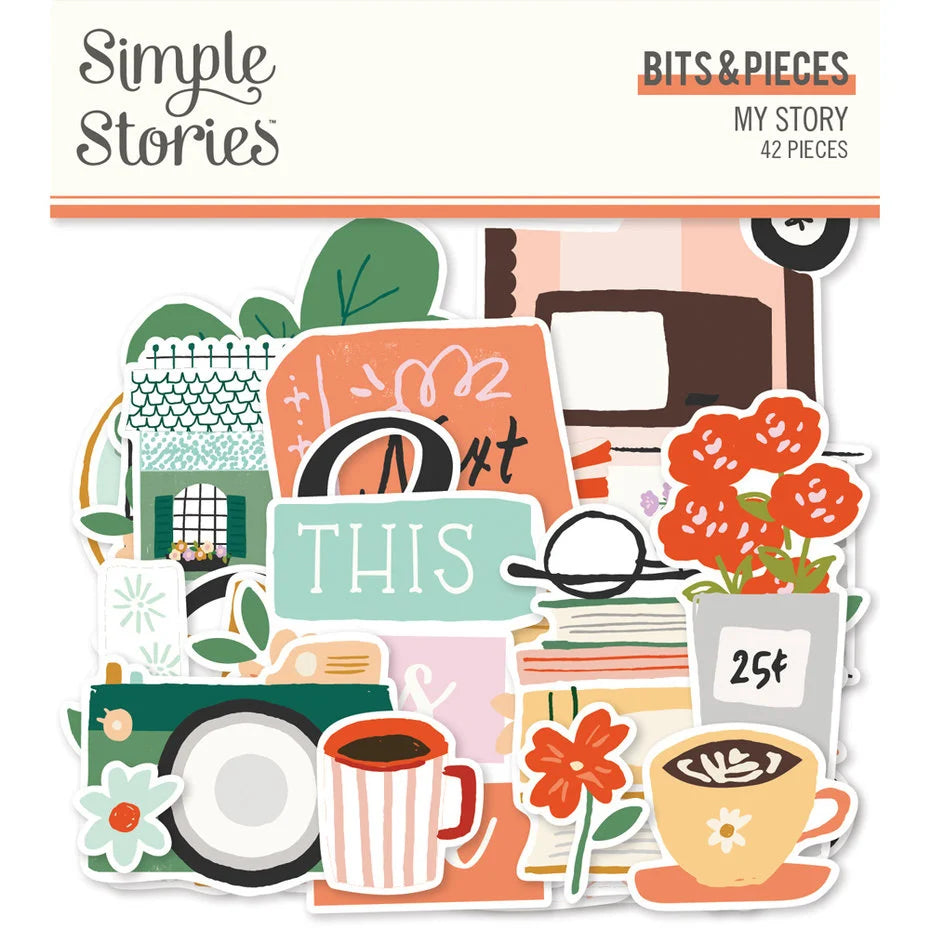 Simple Stories - My story