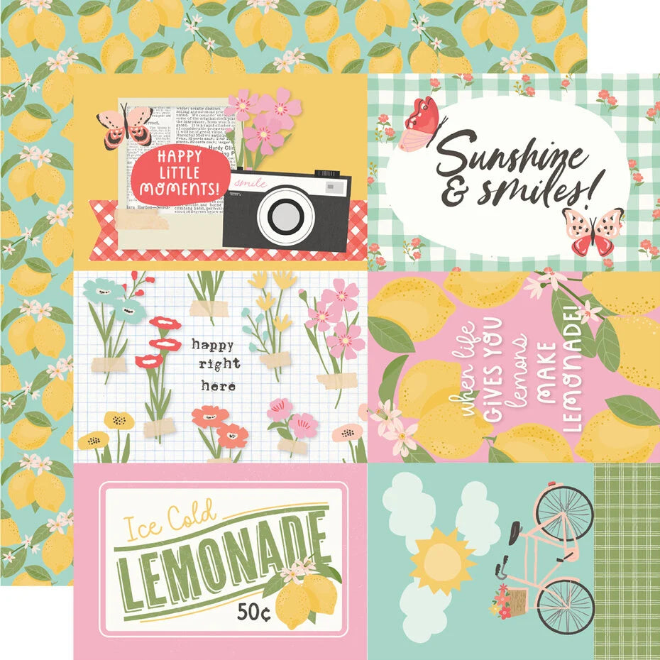 Simple Stories Pink lemonade